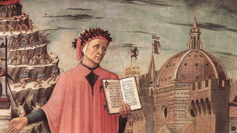 Dante Everything About Italy S Most Famous Poet Italian Art Ventures Private Tours