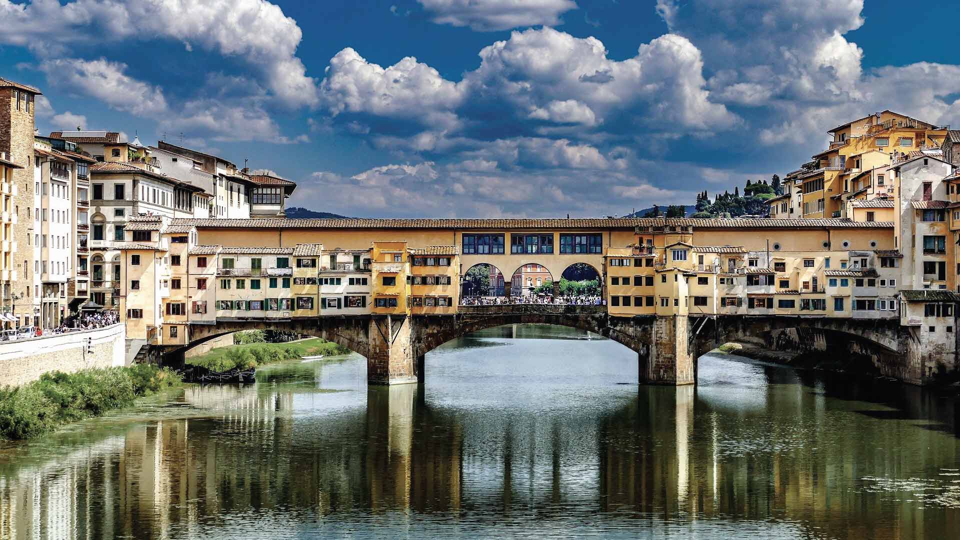 Florence and Pisa Tour