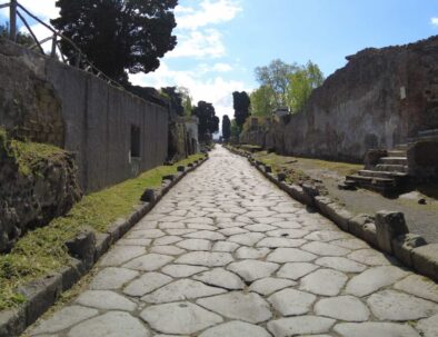 Pompeii and Positano Private Tour