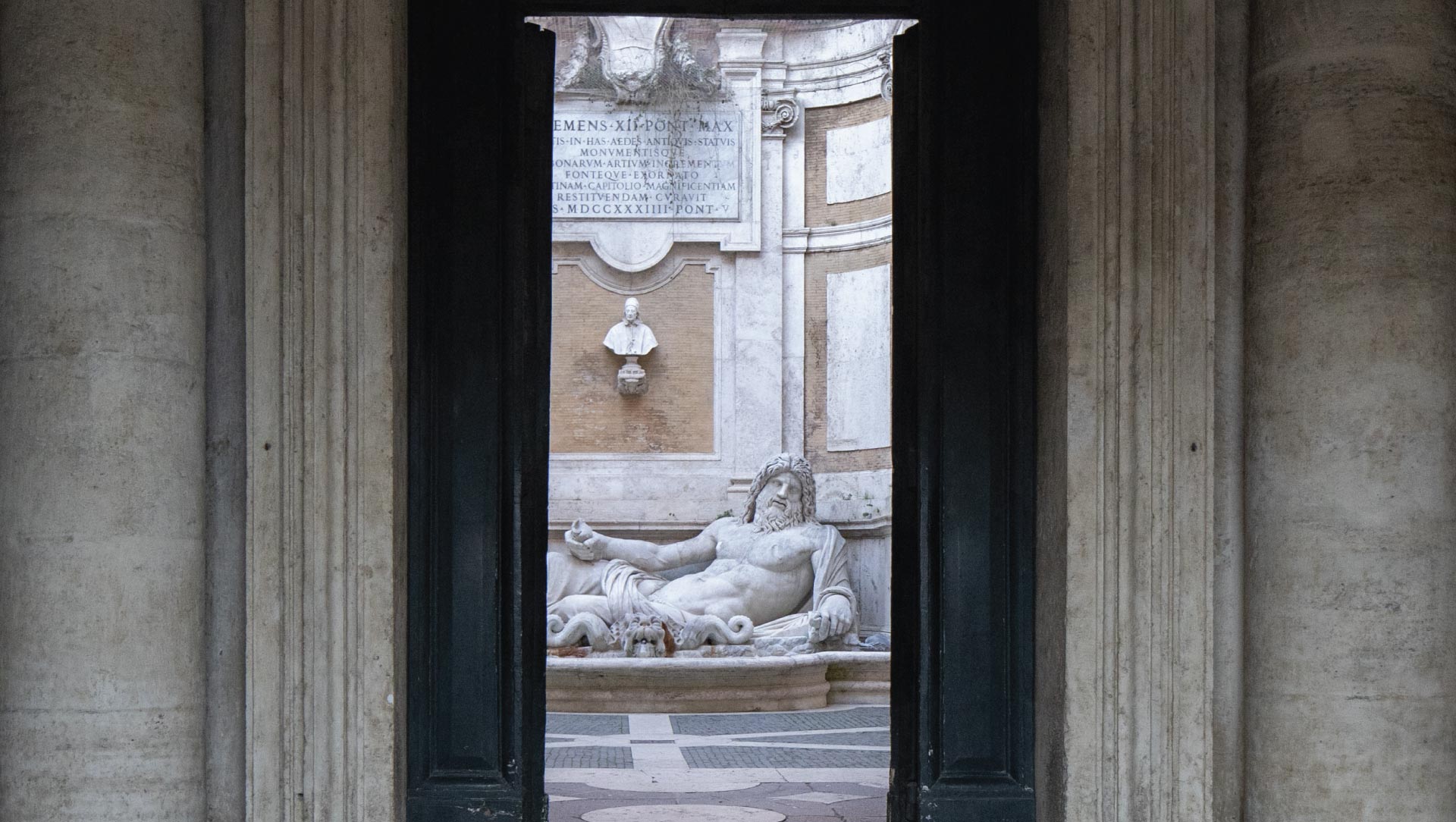 capitoline museum