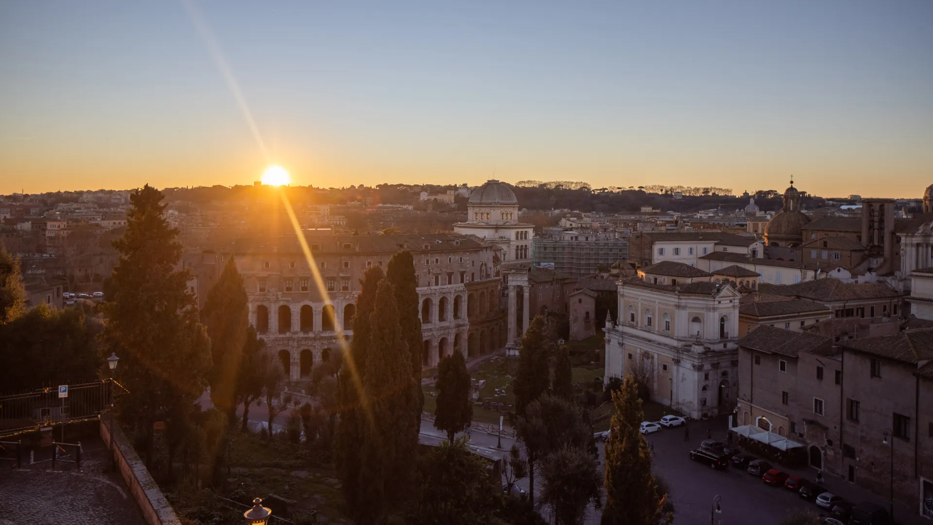 tours in Rome