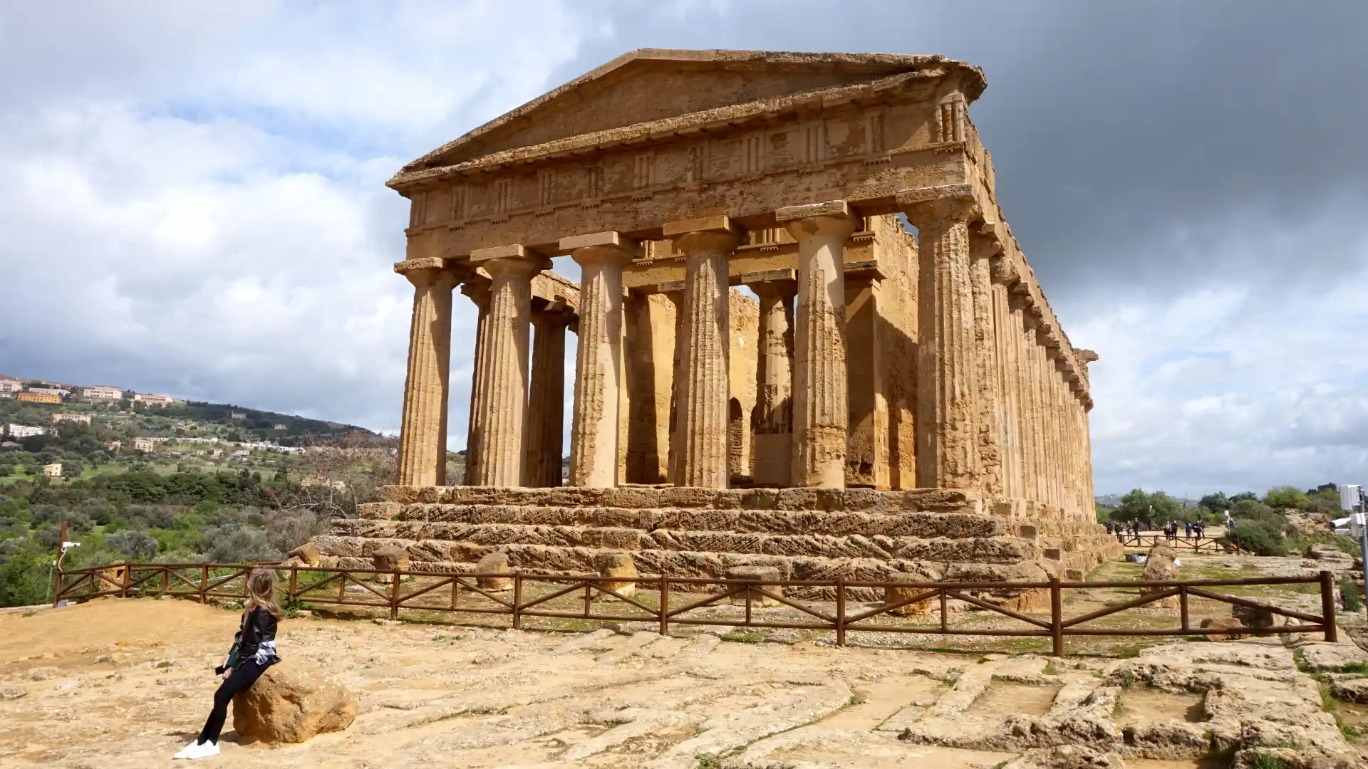 Agrigento Tour