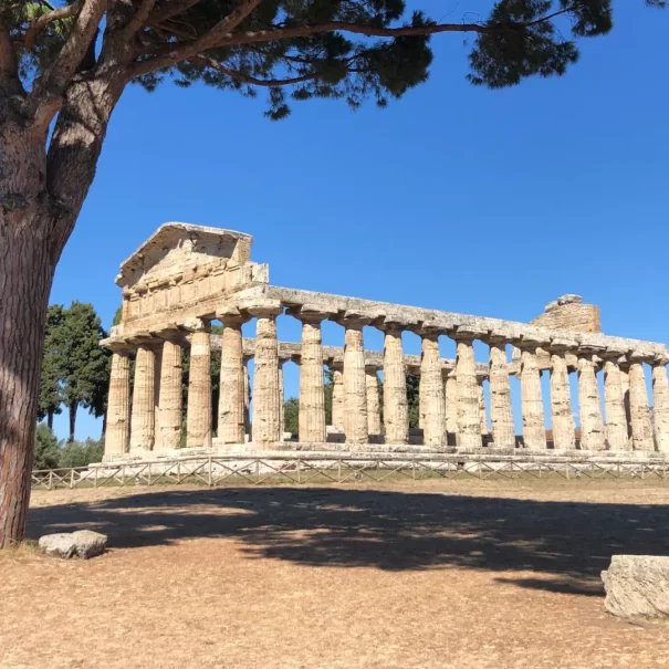 Paestum tour