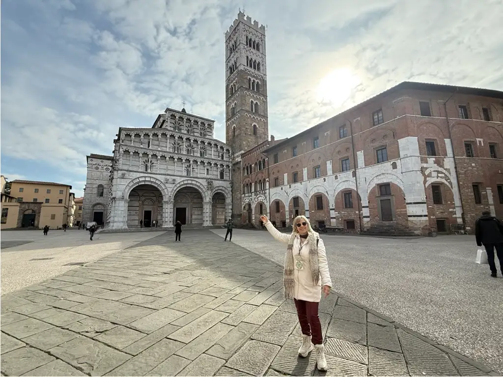 Lucca Tour