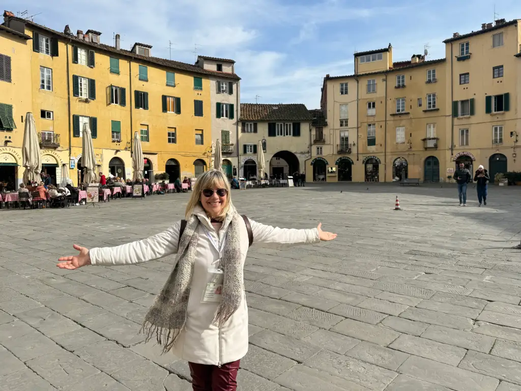 Lucca Tour