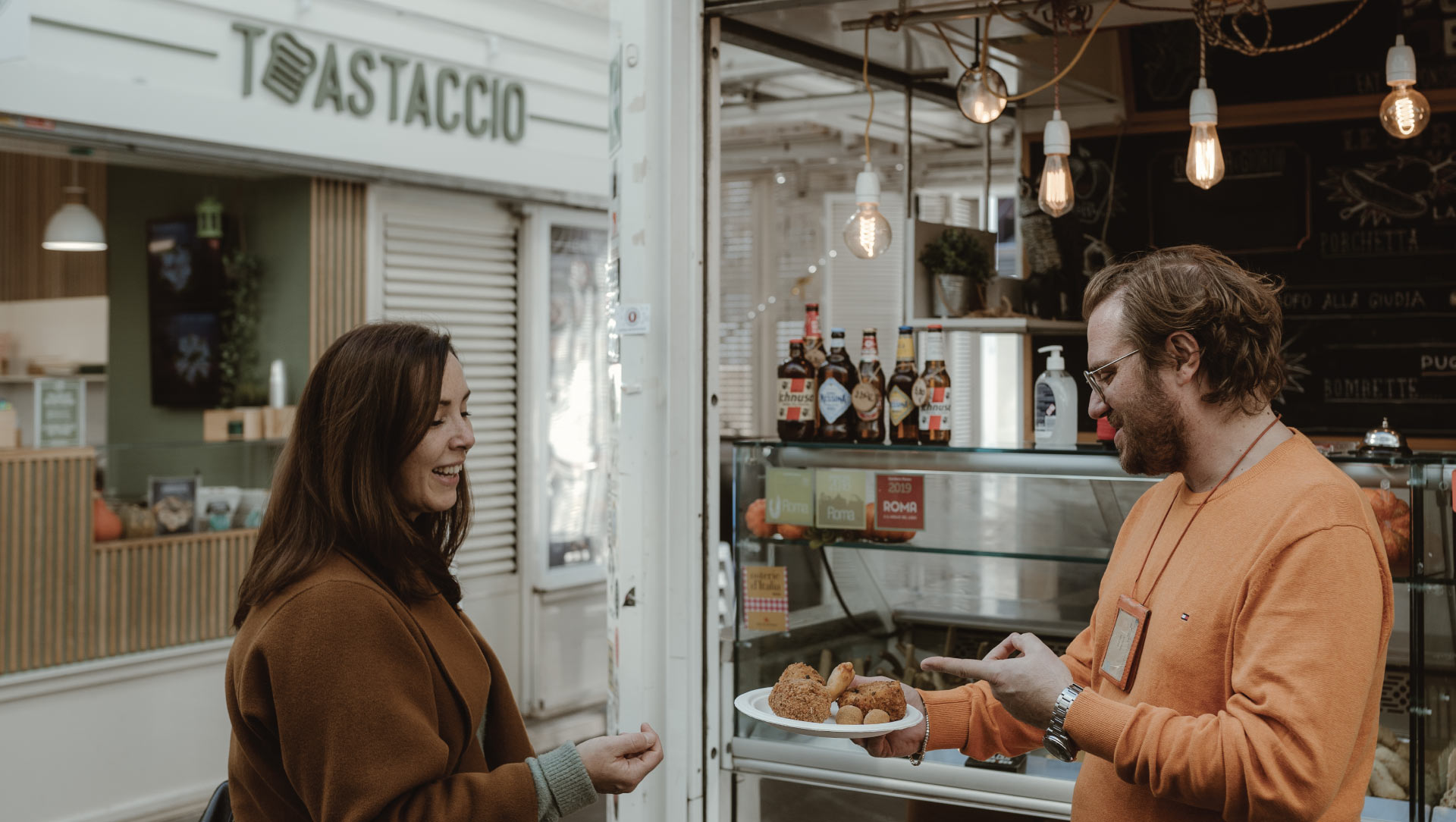 rome food tour in testaccio 6